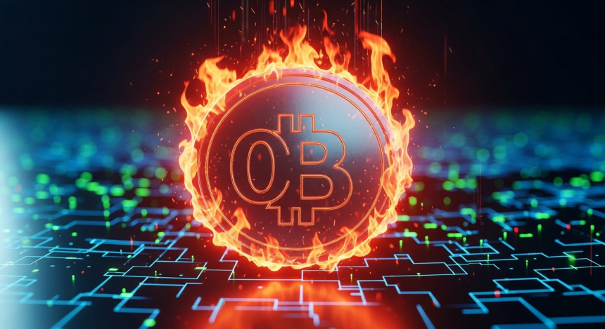  OKB, 소각·업그레이드 호재에 130% 급등…사상 최고가 경신