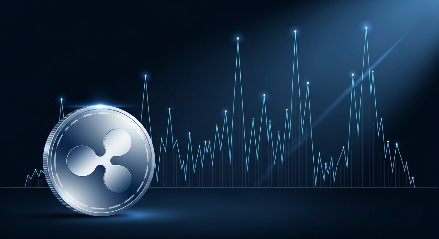 XRP, 단기 조정에도 기술적 반등 신호…‘3달러’ 재돌파 주목