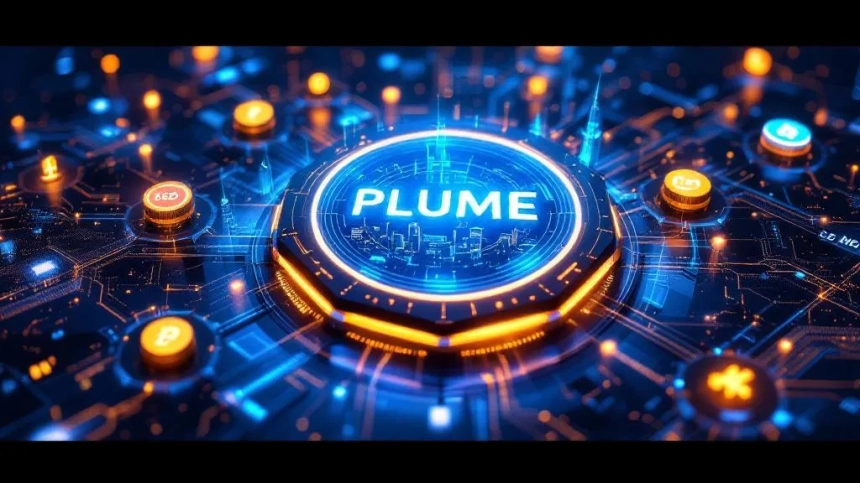 바이낸스, 32번째 HODLer 에어드롭 프로젝트 '플룸(PLUME)' 상장 발표