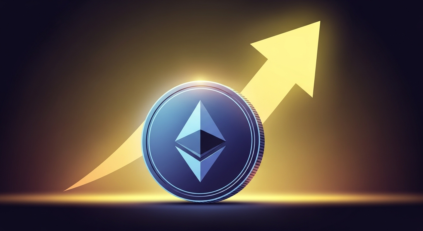이더리움(ETH), 5,800만 원 돌파…고래 매수·트럼프 지지 힘입어 상승세 본격화