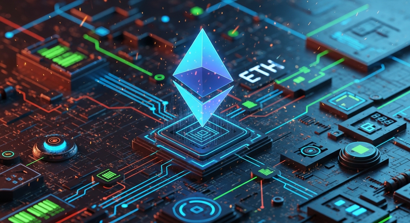 이더리움(ETH), 기관 수요 127%↑…알트코인 시장 재편 주도