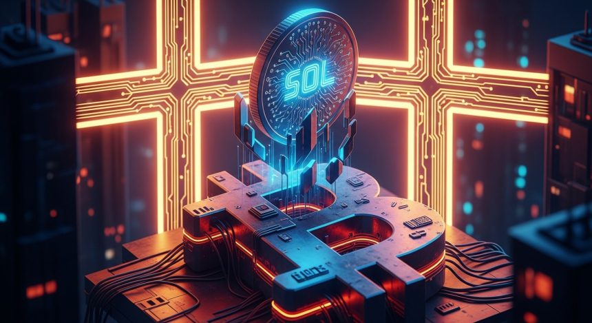  솔라나(SOL), 비트코인 대비 골든크로스 발생 임박…수익률 최대 1,000% 기대감