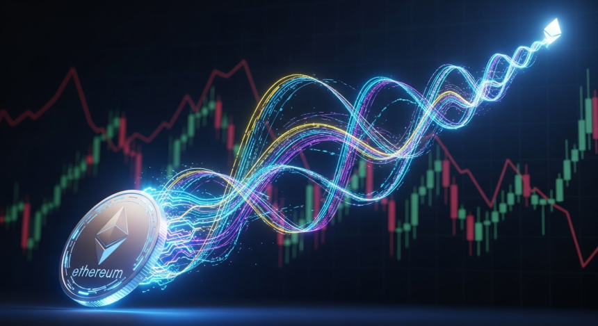  이더리움($ETH), 5억 달러 매수에도 하락 지속…기관 매집 '반등 신호탄' 될까