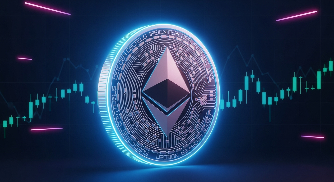 이더리움(ETH), 기술적 반등세…3,700달러 돌파 시도