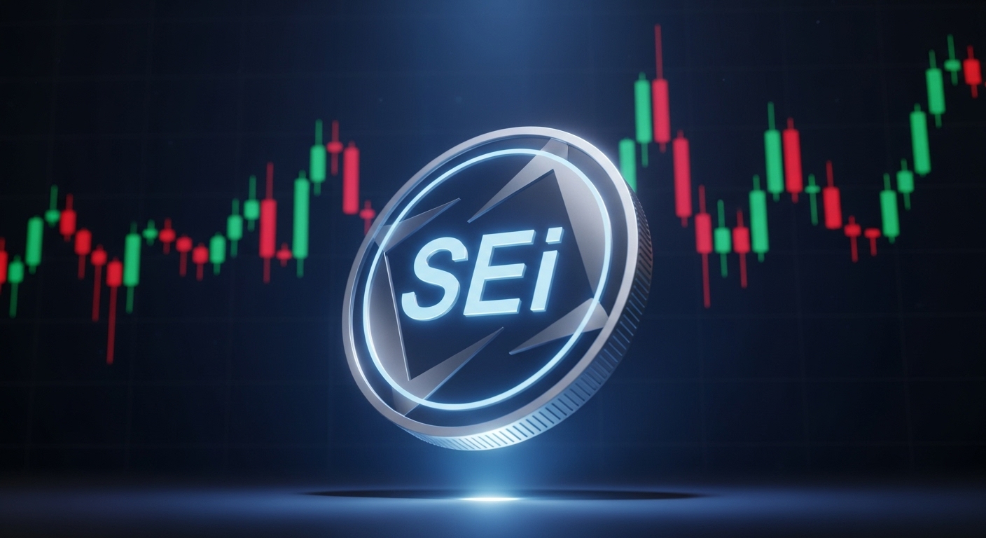 세이($SEI), 1,300% 상승 가능성? 분석가 '수이 급등 전과 유사'