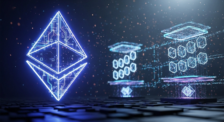 이더리움($ETH) 급등에도 불안한 신호…기관 자금 독립 레이어1으로 이동