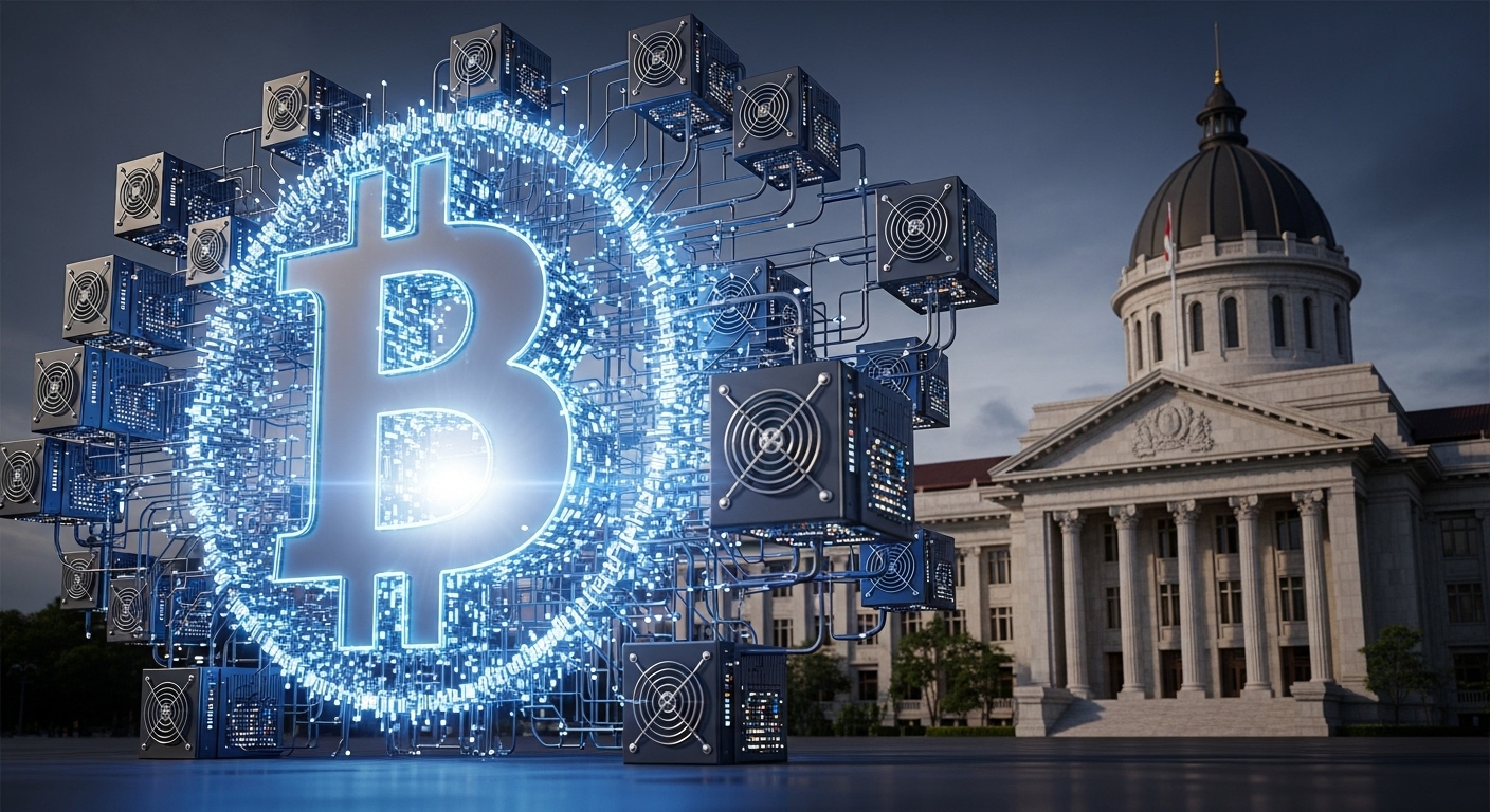 인도네시아, 비트코인(BTC)을 국가 준비자산으로 공식 검토…채굴 인프라 전략도 논의