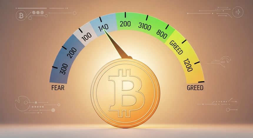  비트코인 투자심리 '탐욕' 급등…연준 정책 기대감에 암호화폐 반등