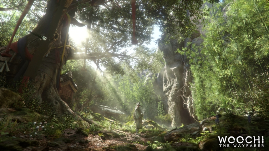  넥슨게임즈, 전통 판타지 액션 대작 ‘우치’ 공개… 글로벌 시장 정조준