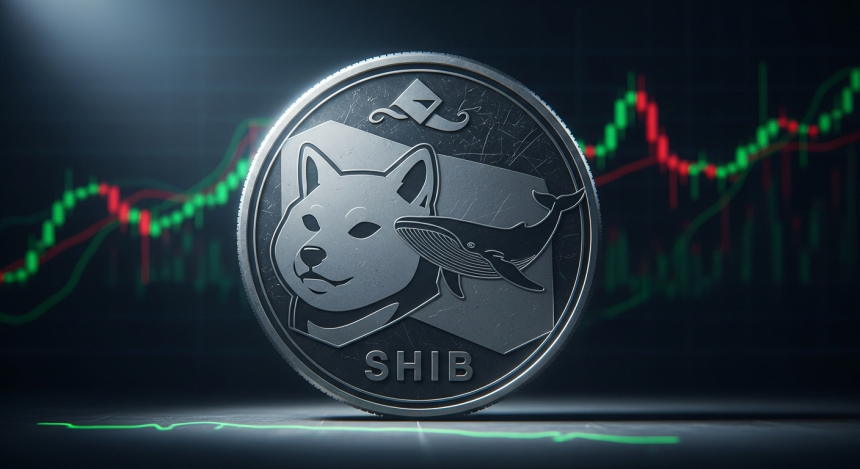 시바이누($SHIB), 고래 거래량 218% 급증... 장기 매집 신호인가