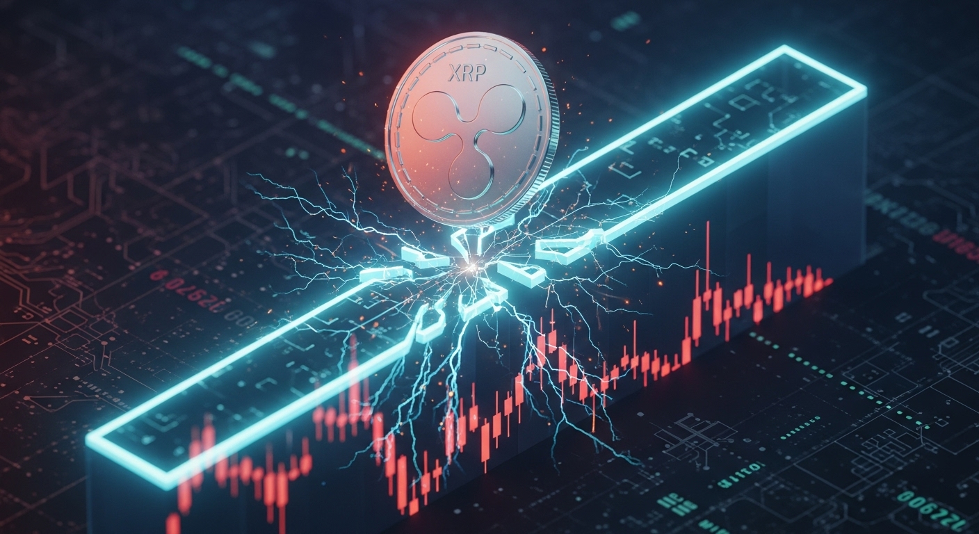 리플($XRP), 고래 매도에 하락세…3.00달러 저항선 재돌파 '주목'