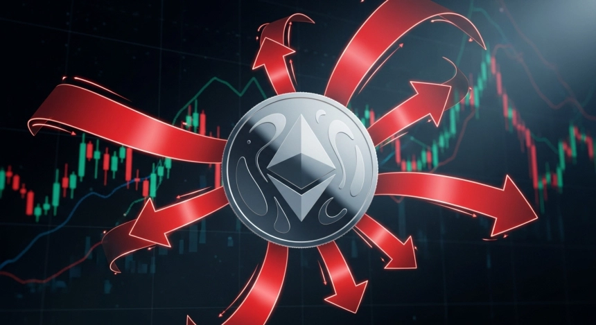 스폿 이더리움 ETF, 하루 새 6,464억 원 유출…투자심리 급냉