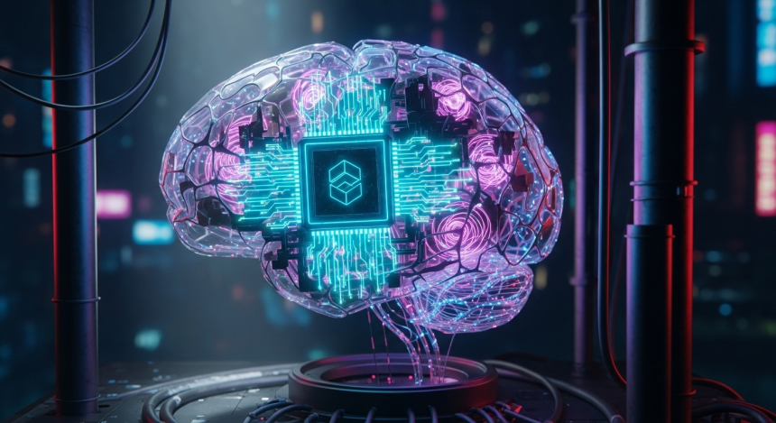 AI 중심 경제시대, 블록체인이 ‘지능 자산 소유권’ 핵심 인프라 된다