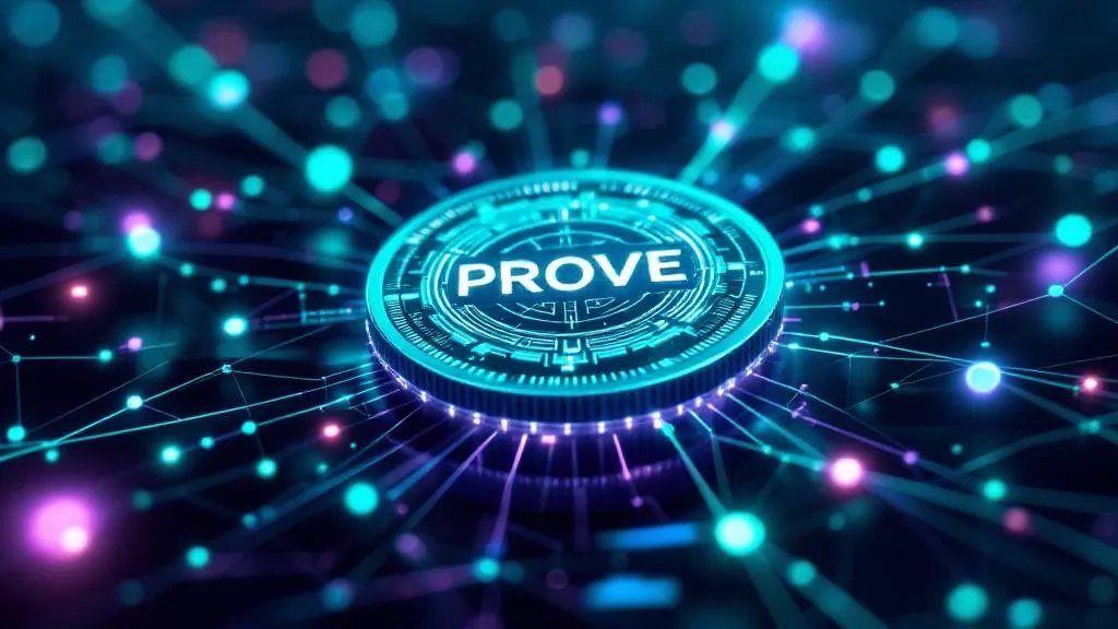 바이낸스, 제31차 HODLer 에어드롭 'PROVE' 상장 예고