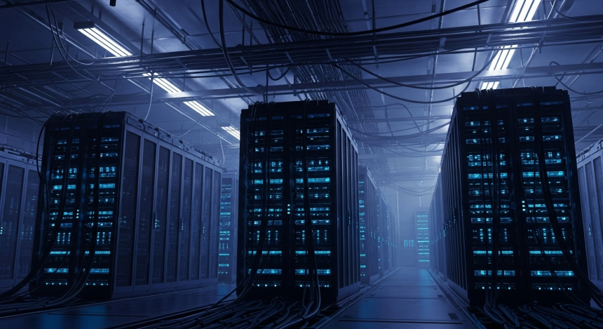 테라우프, 구글과 10년 계약 체결…AI 인프라 전환으로 5조 원 수익 확보