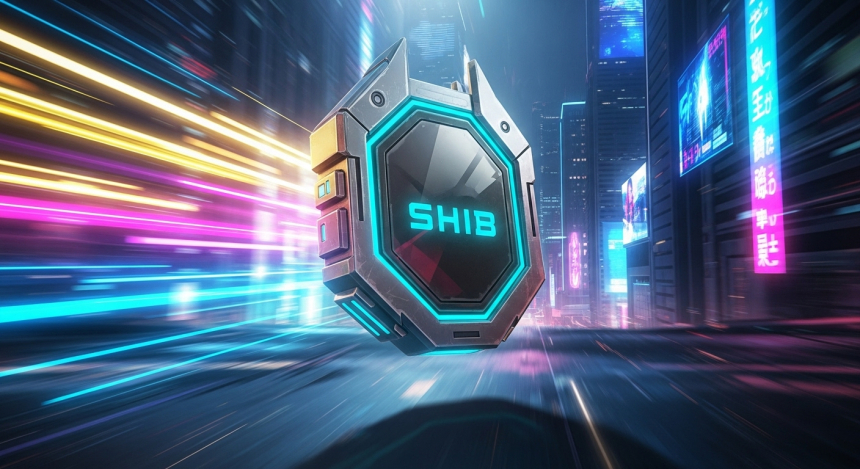 시바이누($SHIB), 하루 3조 개 이상 거래…온체인 활력에 '장이 살아있다' 신호