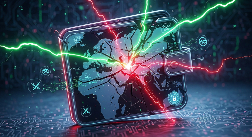  이란 암호화폐 유입 76% 급감…해킹·제재·군사 긴장이 시장 흔들었다