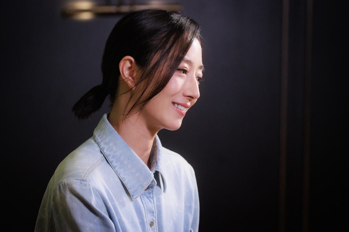 계륜미, '남색대문'과 함께 돌아오다… 12년 만의 내한에 관객 '감동'