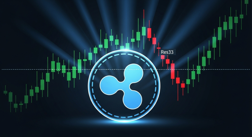XRP 3달러 회복에 투자자 '착시' 주의…기술적 지표는 하락 경고