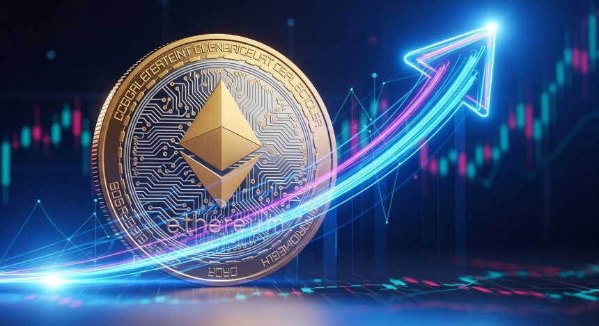 이더리움(ETH), 2025년 3분기 80% 급등…디파이 전성기 넘어 사상 최고 기록