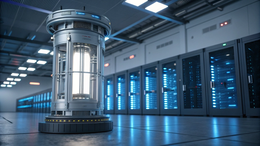 1억 달러 유치한 아알로, 데이터센터용 소형 원자로로 에너지 시장 뒤흔든다