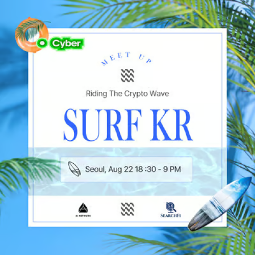  Surf Korea Meetup | Seoul