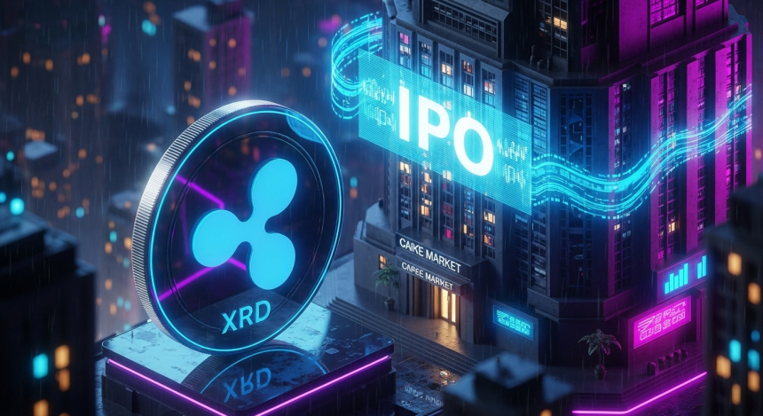 제미니, 리플(XRP) 지원 받아 IPO 본격화…최대 2,085억 원 신용대출 확보
