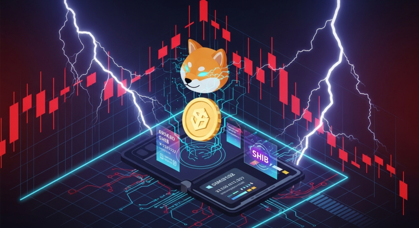  코인베이스에 2천억 SHIB 대량 입금…고래, 매도 전환 신호? / TokenPost.ai 