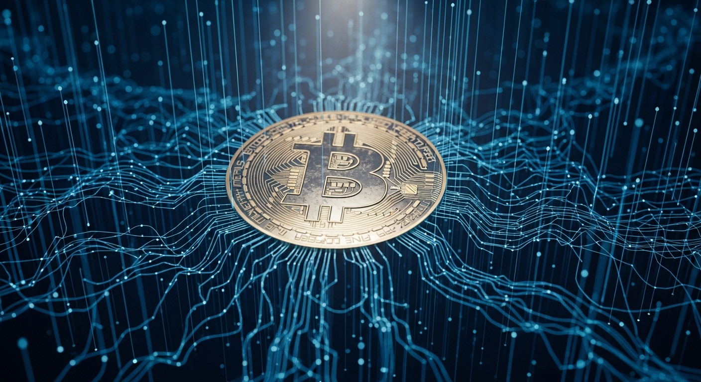 AI 혁신 가속, 비트코인($BTC) 핵심 자산 부상…“전통 주식 무력화된다”