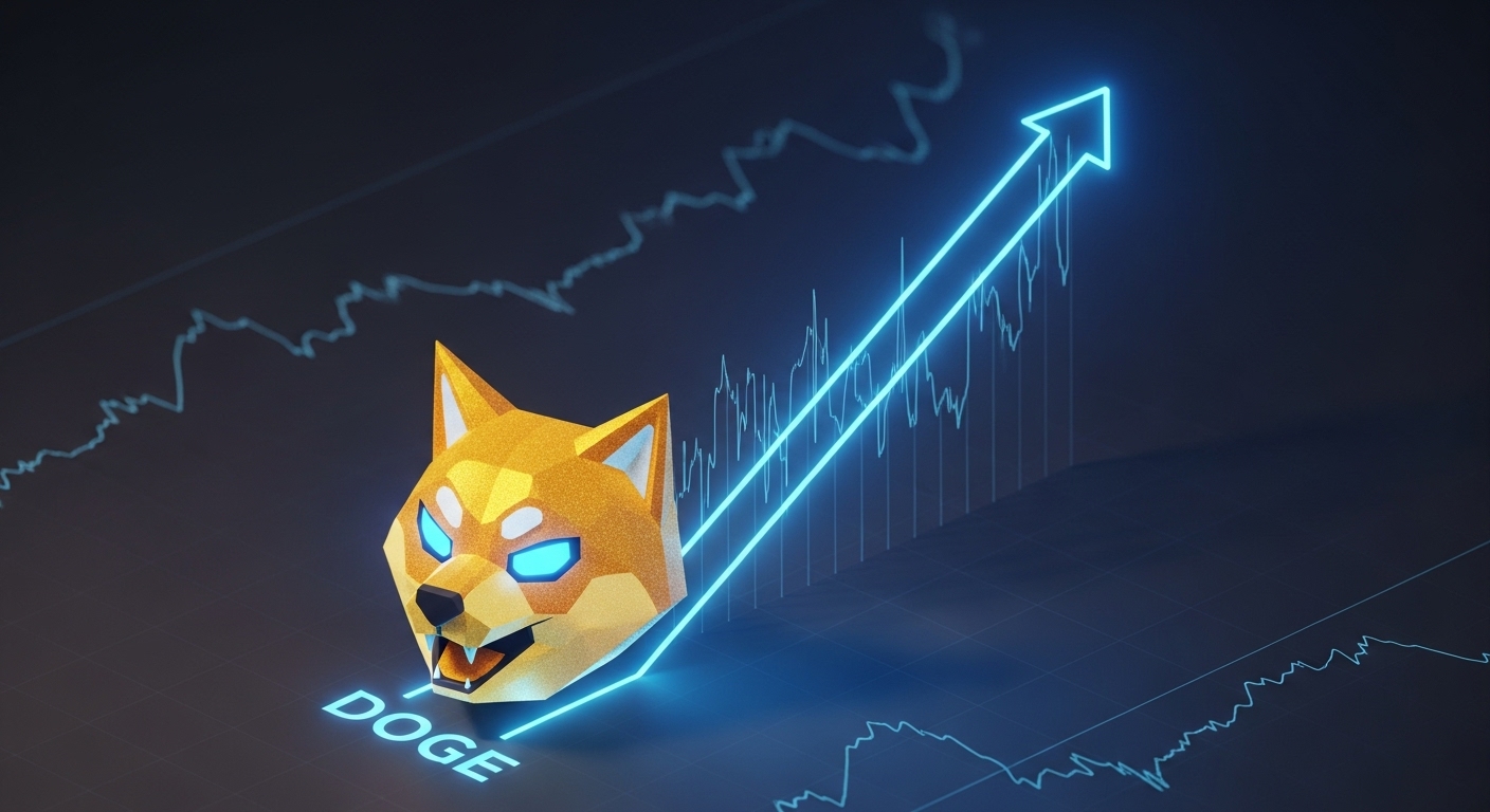 도지코인($DOGE) '역사적 매수 구간' 재진입…상승장 전조 신호?