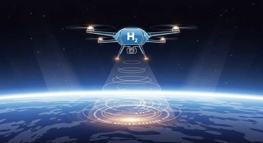  월드모바일, 블록체인 기반 드론 5G로 저개발지역 연결 도전…지연 6ms·요금 18배 절감 / TokenPost.ai 