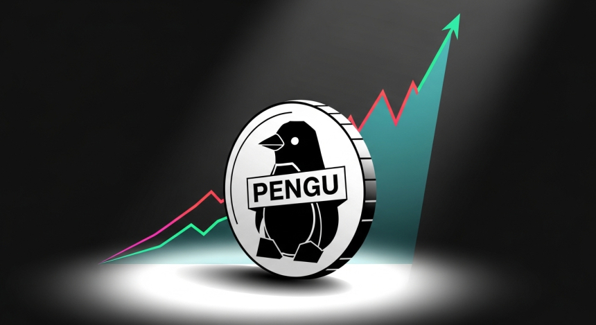  펑구(PENGU), 기술적 반등 시동…0.044달러 돌파 주목