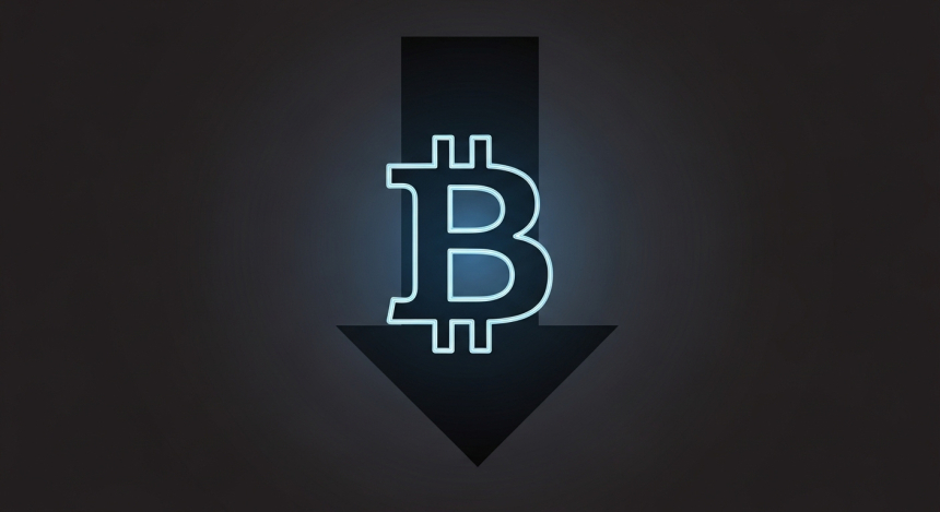  비트코인($BTC), 단기 반등 후 재차 하락세…미 연준 완화에도 주요 지지선 위협