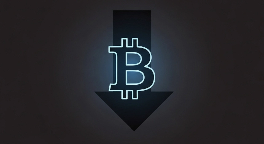 비트코인($BTC), 단기 반등 후 재차 하락세…미 연준 완화에도 주요 지지선 위협
