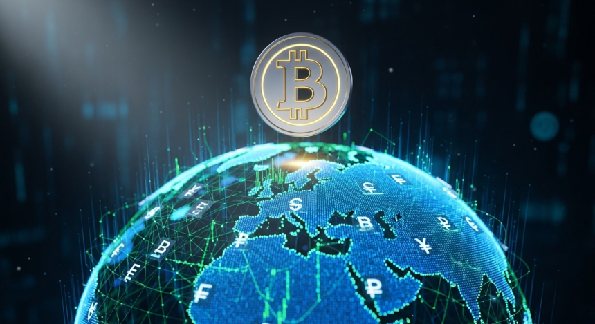  비트코인($BTC), 글로벌 통화 생태계 점유율 1.7% 돌파
