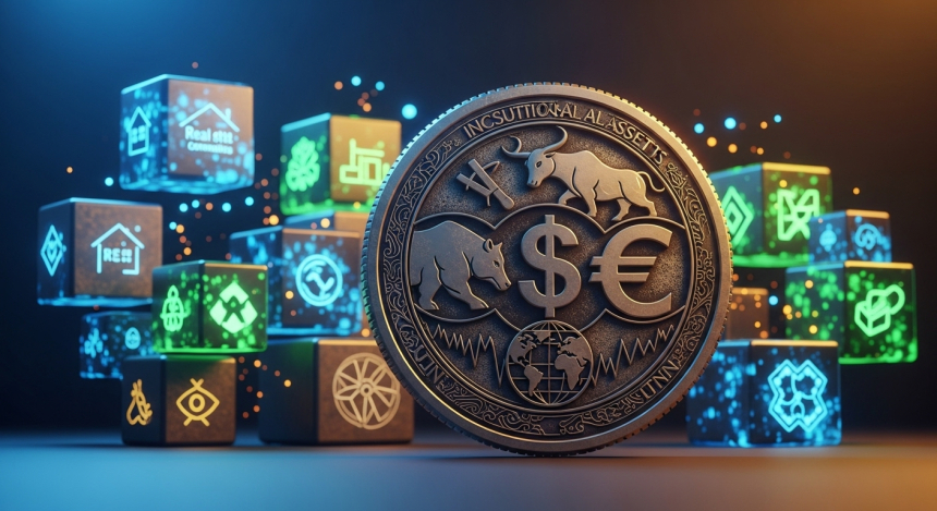 기관용 대체투자 토큰 시장 47% 급등…Centrifuge, 시총 252%↑로 1위