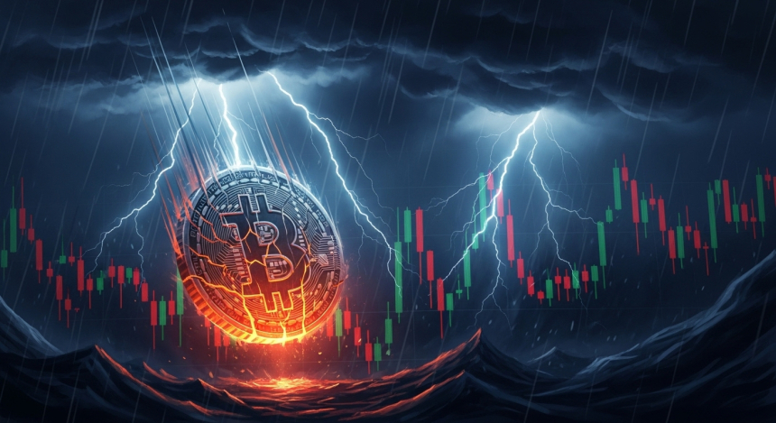  비트코인 2만4천 개 던진 고래…27조 원 증발, 시장 대혼란