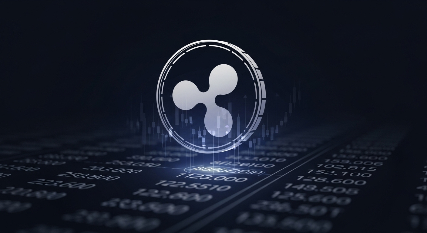 XRP 온체인 결제량 50% 급감…시장 신뢰도 흔들리나