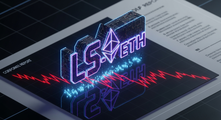 샤프링크, LS-ETH 장부 평가손실로 1조 4천억 원 순손실…역대급 적자