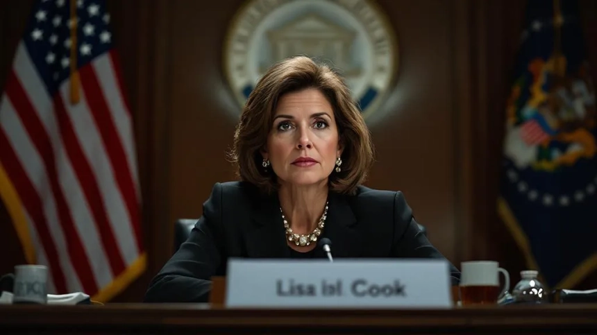 트럼프, 연준 이사 리사 쿡에 사퇴 요구