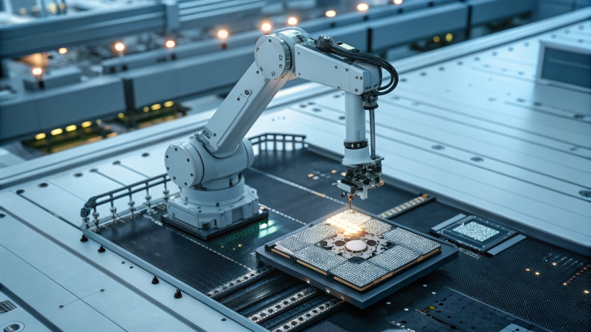  中, 반도체·서버 산업 자립 위해 '전방위 금융 지원' 나섰다