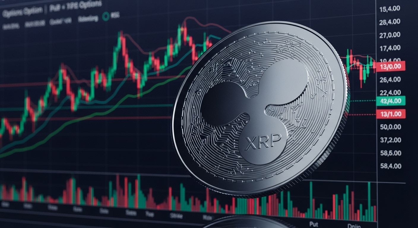 리플(XRP) 기반 수익형 ETF, SEC 제출…현물 ETF 기대감 고조