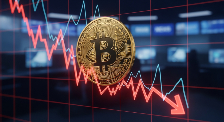비트코인, 단기 하락세 속 최대 10만 달러 후퇴 전망…중장기론 '15만 달러' 기대