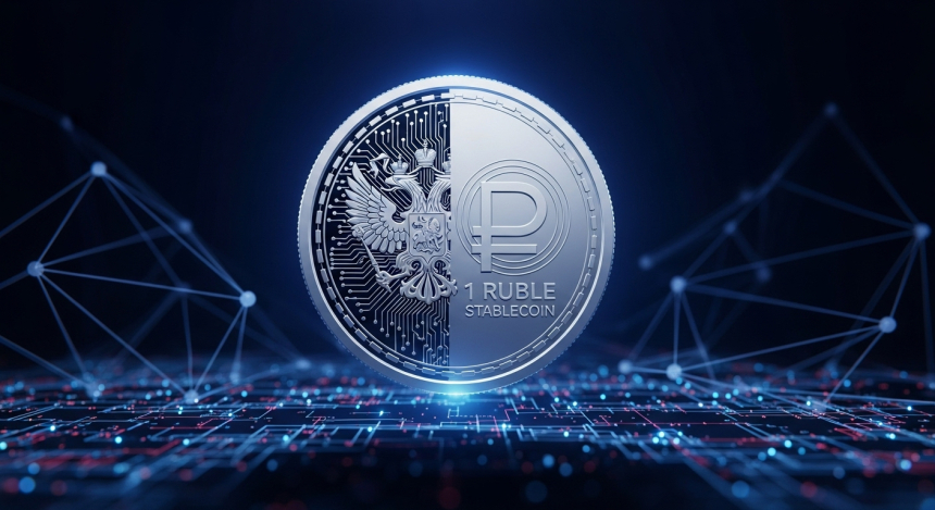 영국, 러시아 루블 기반 스테이블코인 포함 러-키르기스 암호화폐 네트워크 제재