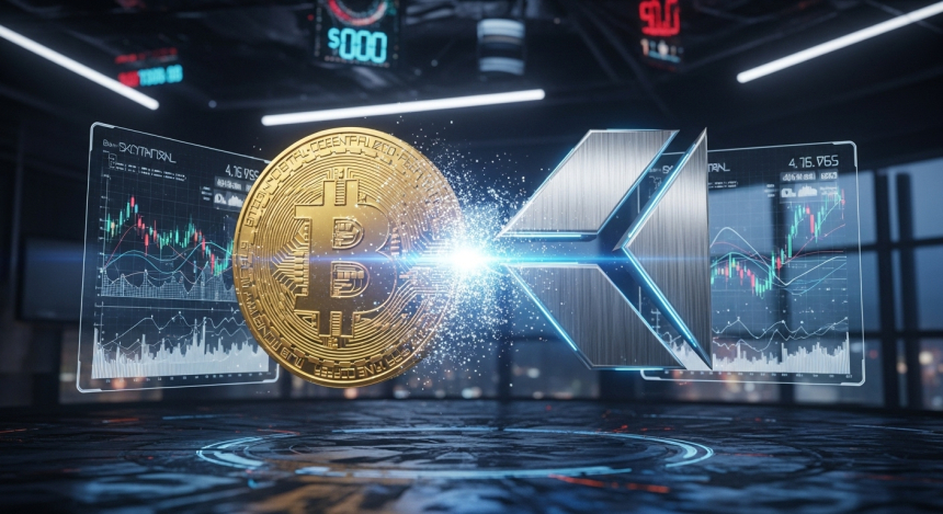  트럼프 일가 연루 '아메리칸 비트코인' 합병 소식에 그리폰 주가 231% 폭등 / TokenPost.ai 