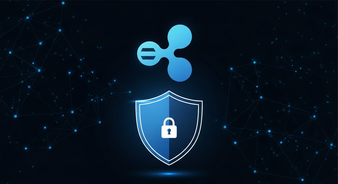 리플(XRP), 글로벌 암호화폐 범죄 대응 네트워크 '비콘' 합류…RLUSD로 IPO 결제까지