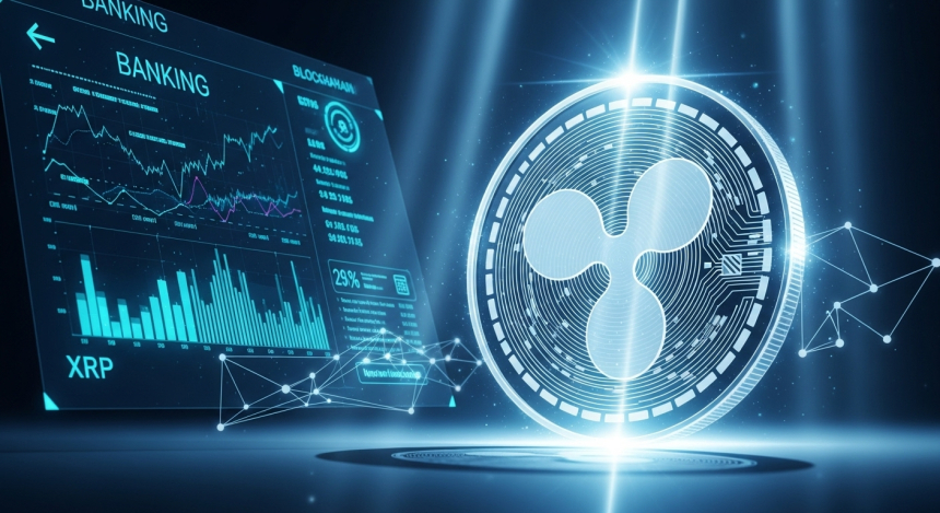 XRP, SWIFT 대체 가능성 주목…리플 은행 전환 시 시총 20위권 진입 전망