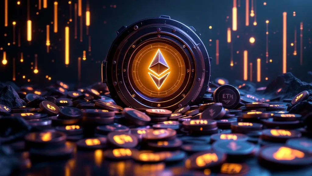 BitMine, 66억 달러 규모 이더리움 보유…세계 최대 ETH 보유 기업 등극