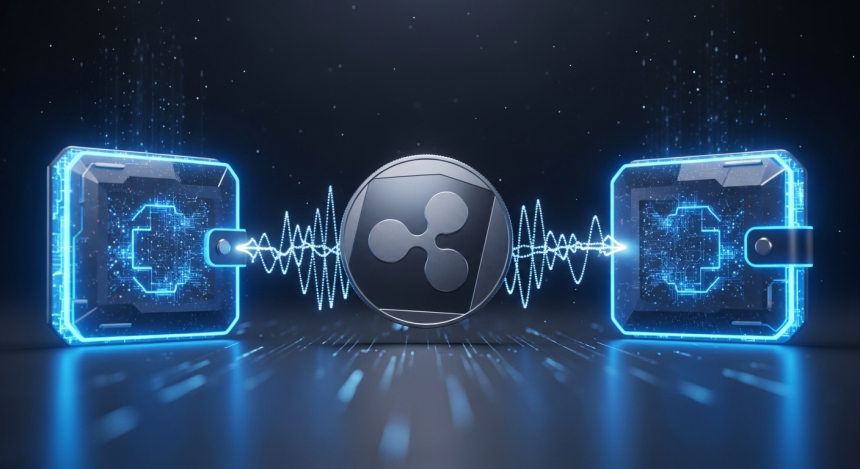  리플(XRP), 소송 마무리 직후 코인베이스서 772억 원 규모 내부 이동…유동성 재배치 촉발