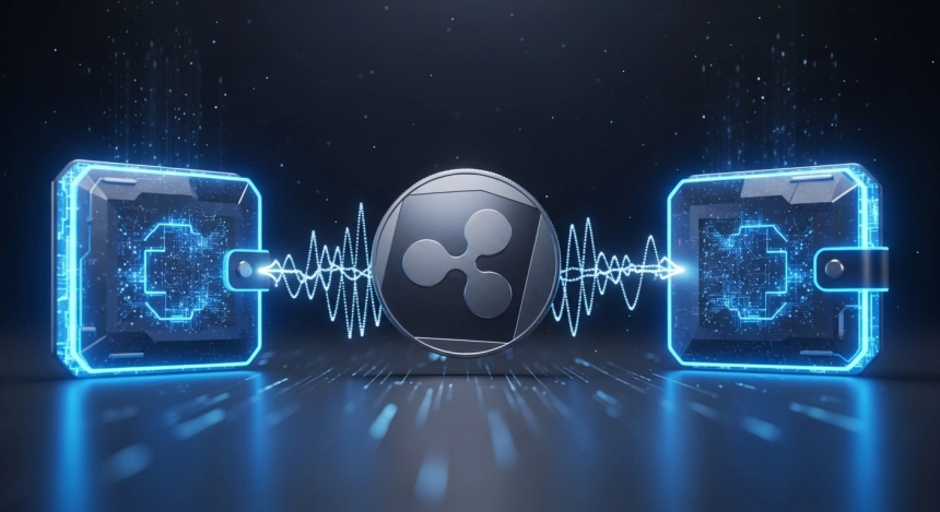 리플(XRP), 소송 마무리 직후 코인베이스서 772억 원 규모 내부 이동…유동성 재배치 촉발